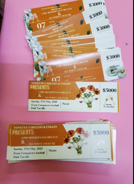 Tickets