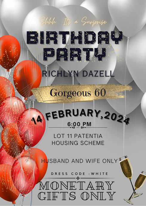 Invitation